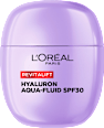 Gesichtscreme Hyaluron-Aqua-Fluid LSF 30 L'ORÉAL PARiS REVITALIFT
