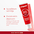 MAX WHITE ONE pasta za zube Colgate