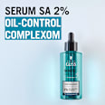 scalp balance PURIFYING SERUM - pročišćavajući serum za masno i teme koje se brzo masti Schwarzkopf GLISS