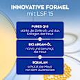 Gesichtscreme Q10 Anti-Falten Reichhaltig LSF15 NIVEA