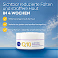 Gesichtscreme Q10  Anti-Falten Sensitiv NIVEA