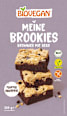 Backmischung, Meine Brookies, Brownies mit Keks, glutenfrei BIOVEGAN