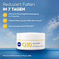 Gesichtscreme Q10 Anti-Falten LSF15 NIVEA