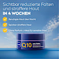 Nachtcreme Q10 Anti-Falten Sensitiv NIVEA