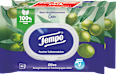 Feuchtes Toilettenpapier Mein Verwöhnmoment Care Olive (2x42 St) Tempo