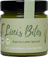 Nussbutter, Matcha Latte Spread  Lini's Bites
