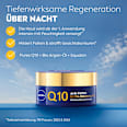 Nachtcreme Q10 Anti-Falten Reichhaltig NIVEA