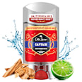 Pánsky gélový antiperspirant Captain  Old Spice