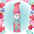 Osviežovač vzduchu v spreji Aloha ambi pur