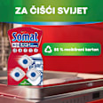 Tablete za čišćenje perilice posuđa Duo Machine Cleaner  Somat
