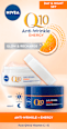 Set Q10 ENERGY dnevna  +noćna krema za lice (2x50 ml) NIVEA