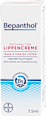 Lippenpflege Creme Reichhaltig Bepanthol
