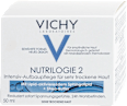 Gesichtscreme Nutrilogie 2 sehr trockene Haut VICHY LABORATOIRES