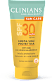 Crema viso protettiva anti-age SPF30 CLINIANS