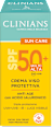 Crema viso protettiva anti-age SPF50+ CLINIANS
