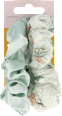Pisana scrunchie gumica za lase, več različic s-he stylecollection