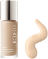 Tečni puder Rich Treatment Foundation - 09 Soft Shell ARTDECO