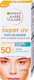 Opaľovací fluid Super UV Niacinamide SPF 50+  Garnier Ambre Solaire
