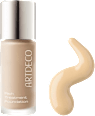 Tečni puder Rich Treatment Foundation - 17 creamy honey ARTDECO