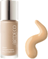 Tečni puder Rich Treatment Foundation - 15 cashmere rose ARTDECO