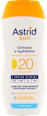 mléko na opalování ochrana & hydratace SPF20  Astrid