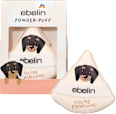 Schminkschwamm Powder-Puff PAW ebelin