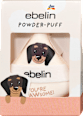 Schminkschwamm Powder-Puff PAW ebelin