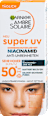 Sonnenfluid Gesicht Super UV Niacinamid LSF 50+ Garnier Ambre Solaire