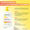 Reinigungsgel Glow Booster Cream Cleanser Garnier Skin Active