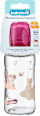 Babyflasche aus Glas Weithals, beere, von Geburt an, 240 ml babylove