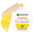 Gesichtsfluid Vitamin C Wonder Tint UV LSF 50+, Hell GARNIER