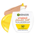Gesichtsfluid Vitamin C Wonder Tint UV LSF 50+, Medium GARNIER