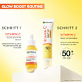 Gesichtsfluid Vitamin C Invisible LSF 50+ Garnier Skin Active