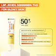 Gesichtsfluid Vitamin C Invisible LSF 50+ Garnier Skin Active