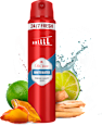 Dezodorans u spreju Whitewater Old Spice