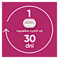 Dámsky holiaci strojček Comfortglide Sugarberry Scented Miami + 1 náhradná holiaca hlavica Gillette Venus