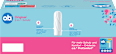 Tampons Original Ultra o.b.