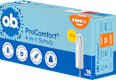 Tampons ProComfort Super o.b.