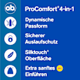 Tampons ProComfort Super o.b.
