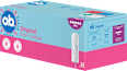 Tampons Original Ultra o.b.