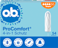 Tampons ProComfort Super o.b.