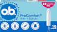 Tampons ProComfort Mini o.b.