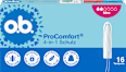 Tampons ProComfort Mini o.b.
