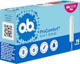 Tampons ProComfort Mini o.b.