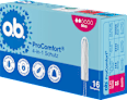 Tampons ProComfort Mini o.b.
