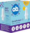 Tampons ExtraProtect Normal o.b.