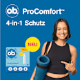 Tampons ProComfort Mini o.b.