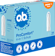 Tampons ProComfort Super o.b.