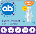 Tampons ExtraProtect Super o.b.