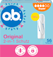 Tampons Original Super o.b.